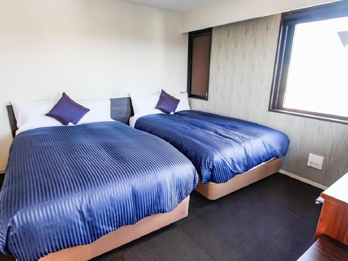 Hotel Livemax Kyoto Nijojo-Kita Eksteriør bilde