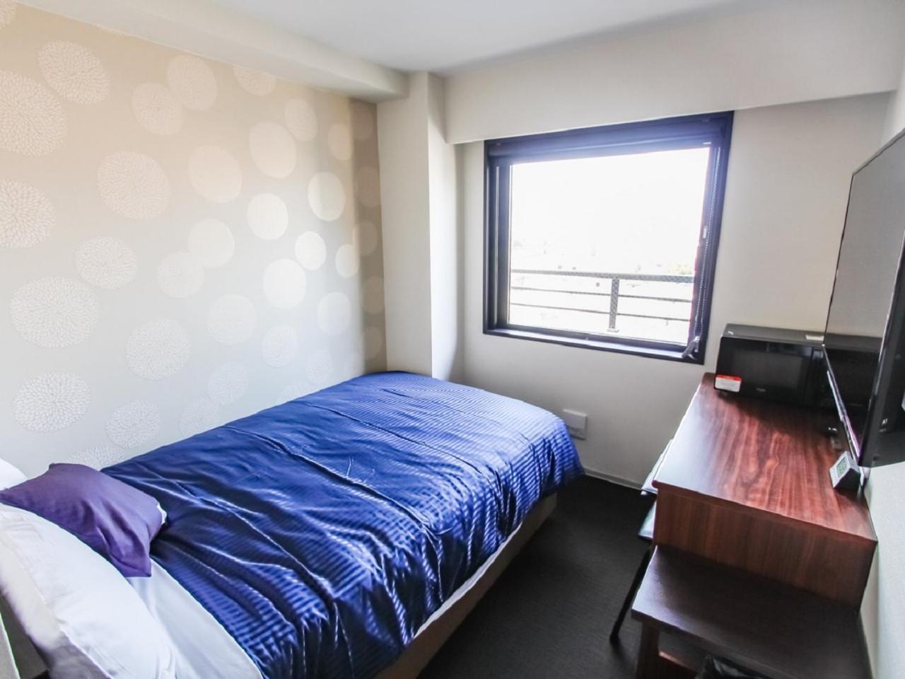 Hotel Livemax Kyoto Nijojo-Kita Eksteriør bilde