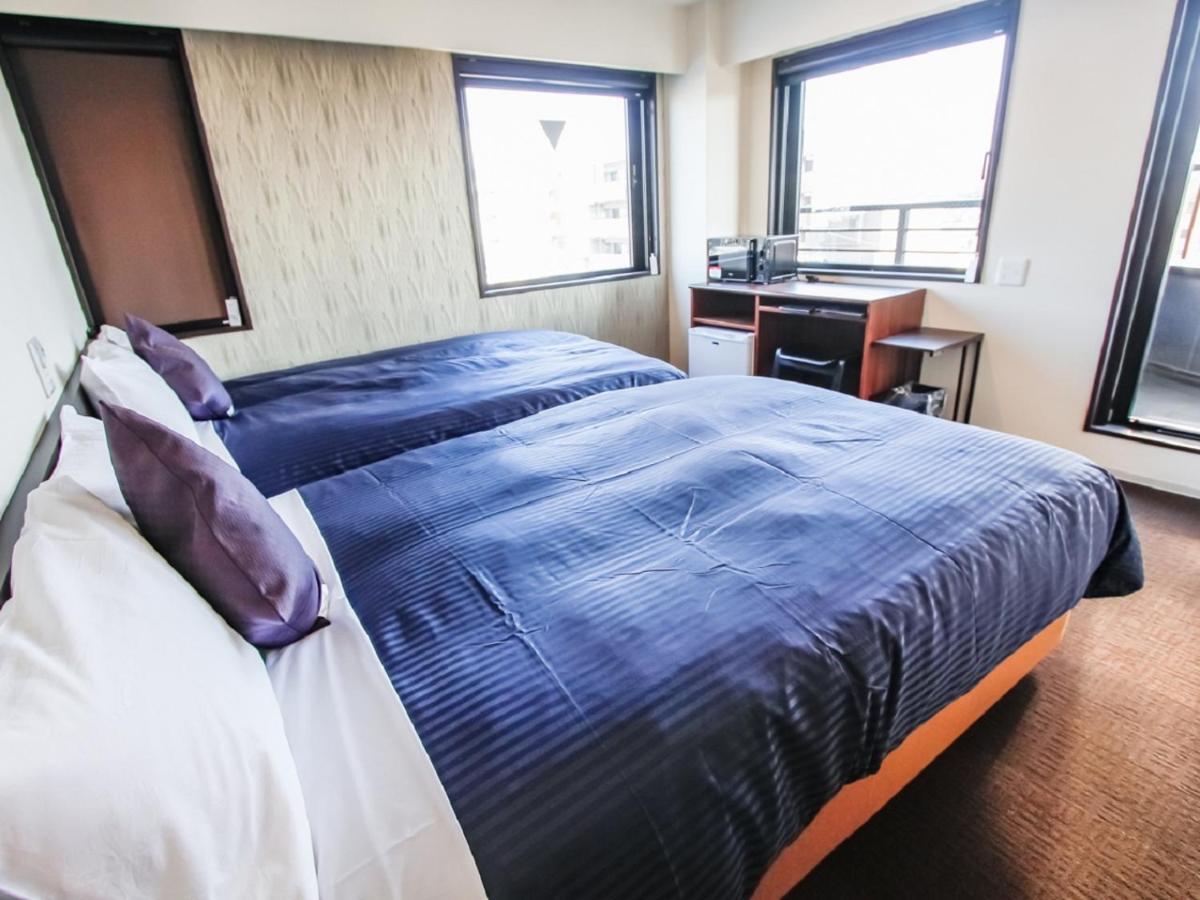 Hotel Livemax Kyoto Nijojo-Kita Eksteriør bilde