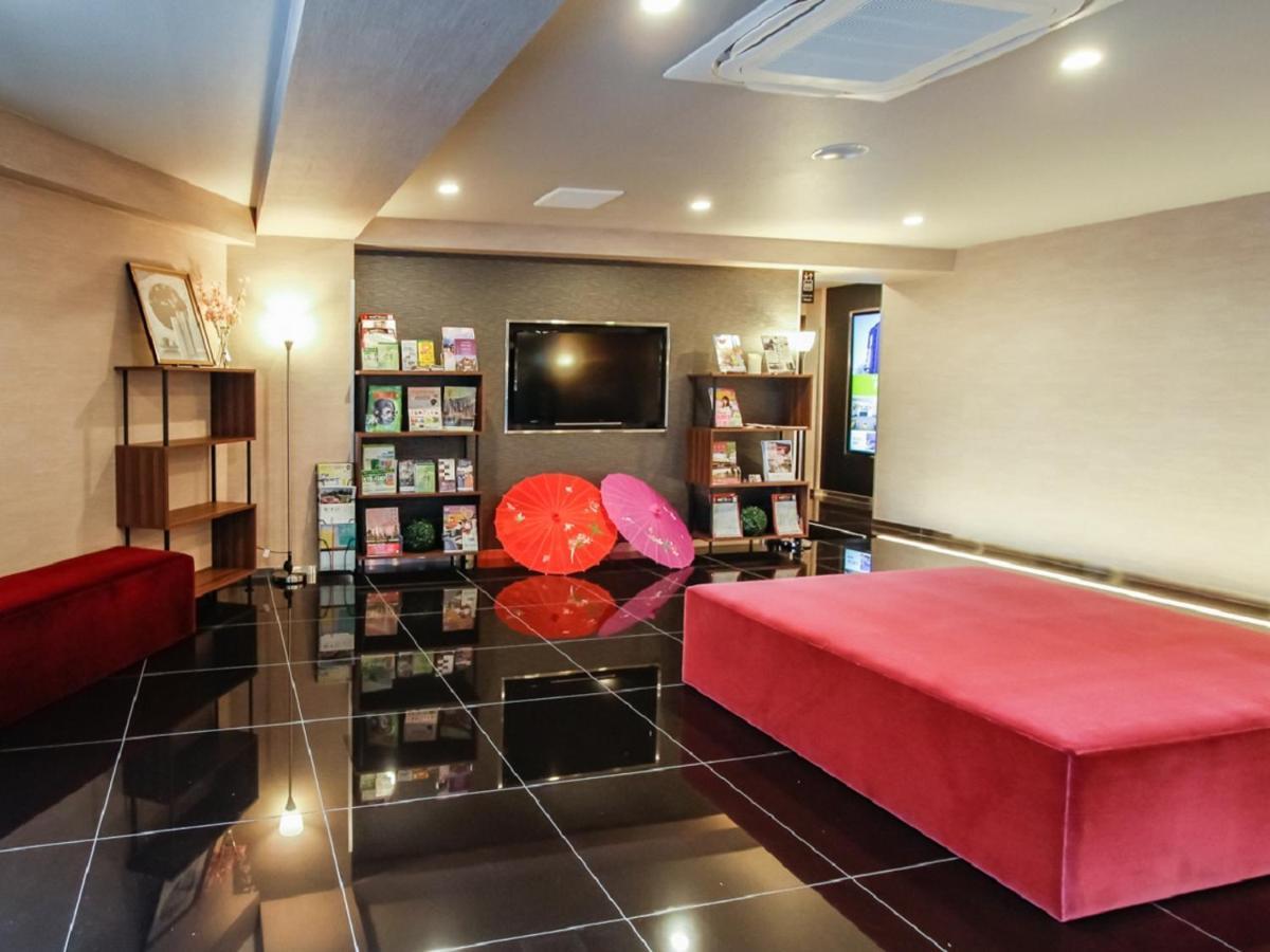 Hotel Livemax Kyoto Nijojo-Kita Eksteriør bilde