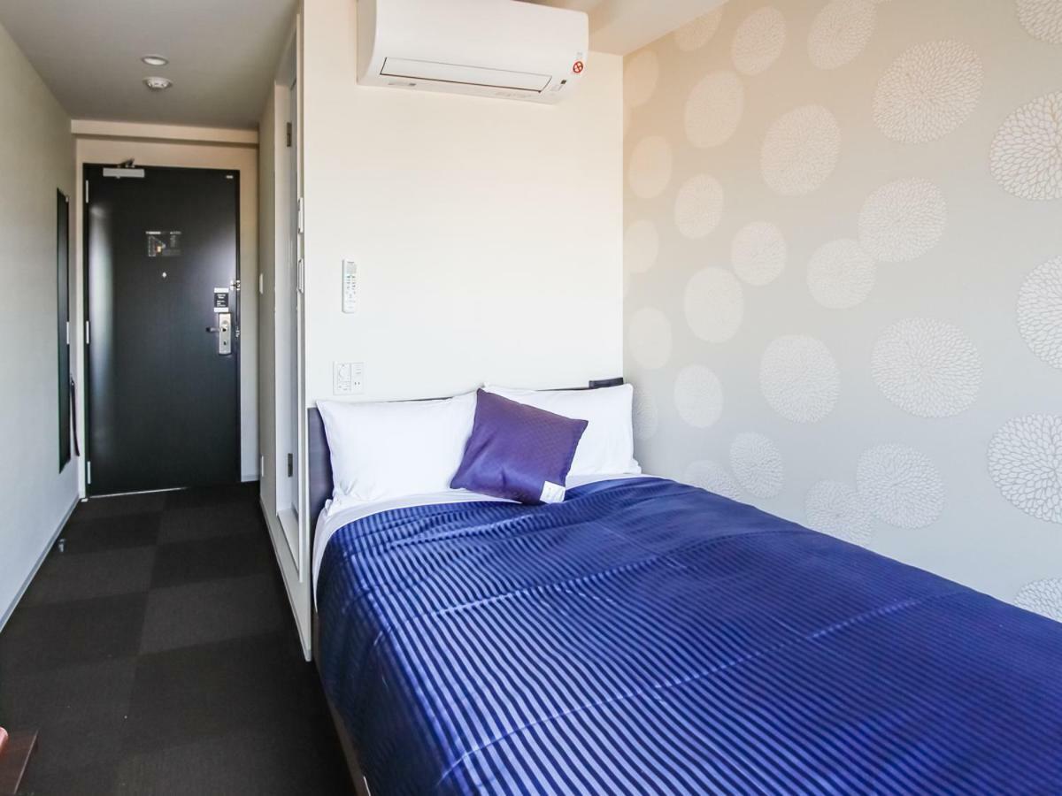 Hotel Livemax Kyoto Nijojo-Kita Eksteriør bilde